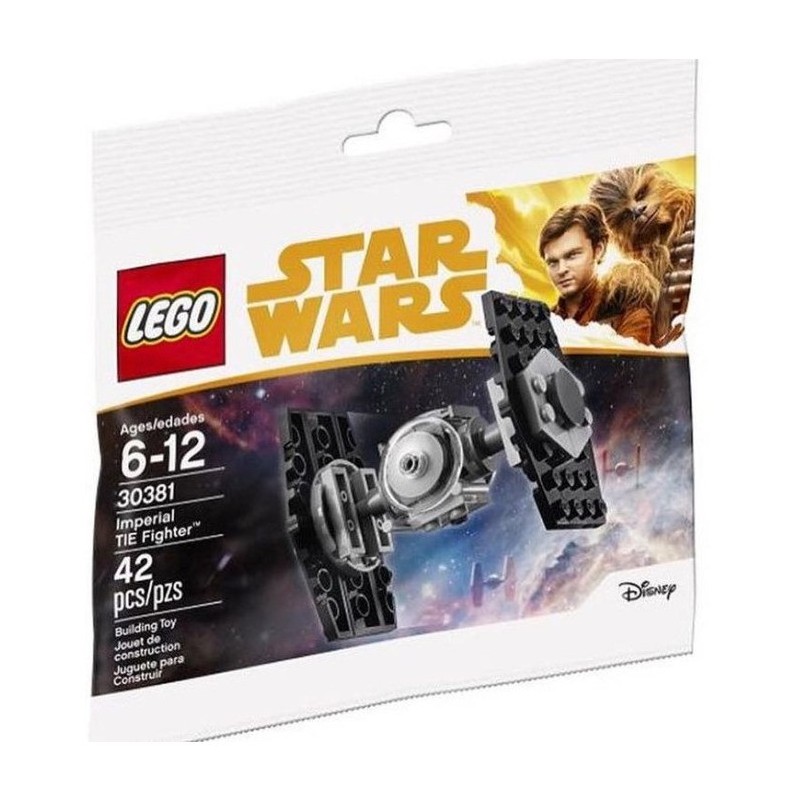 LEGO Star Wars 30381 - Imperial TIE Fighter (Polybag)