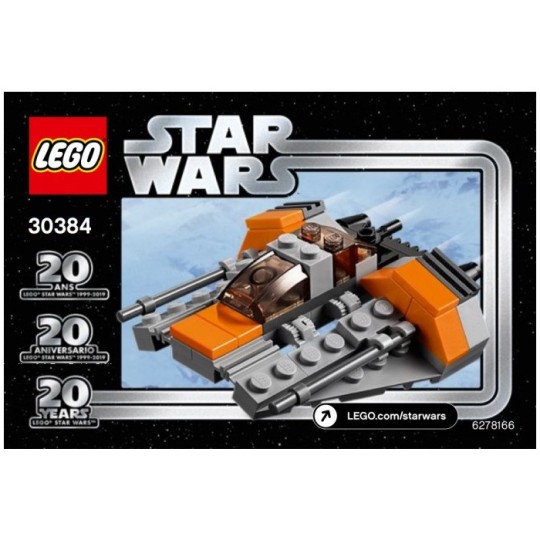 LEGO Star Wars 30384 - Snowspeeder (Polybag)