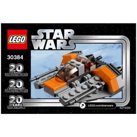 LEGO Star Wars 30384 - Snowspeeder (Polybag)