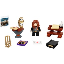 Lego Harry Potter 30392 - Le bureau d’Hermione (Polybag)