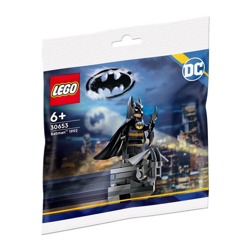 Lego DC Comics 30653 - Batman 1992 (Polybag)