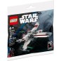 LEGO Star Wars 30654 - Chasseur stellaire X-Wing Starfighter (Polybag)