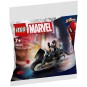 Lego Marvel 30679 - La moto urbaine de Venom (Polybag)