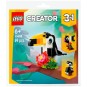 Lego Creator 30688 - Toucan tropical (Polybag)