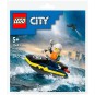 Lego City 30693 - Le jet-ski de la police (Polybag)