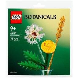 Lego Botanical Collection 30701 - Les fleurs des champs (Polybag)