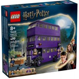 Lego Harry Potter 76446 - Aventure en Magicobus