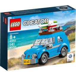 Lego Creator 40252 - La mini Coccinelle VW