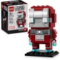 Lego Marvel 40669 -  Figurine d'Iron Man MK5 - BrickHeadz