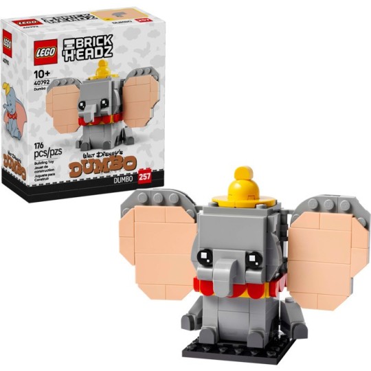Lego Disney 40792 - Dumbo - BrickHeadz
