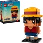 Lego One Piece 40799 - Monkey D. Luffy - BrickHeadz