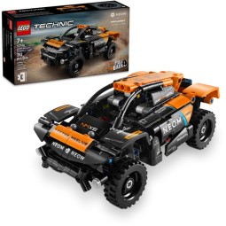 Lego Technic 42166 - NEOM McLaren Extreme E Race Car