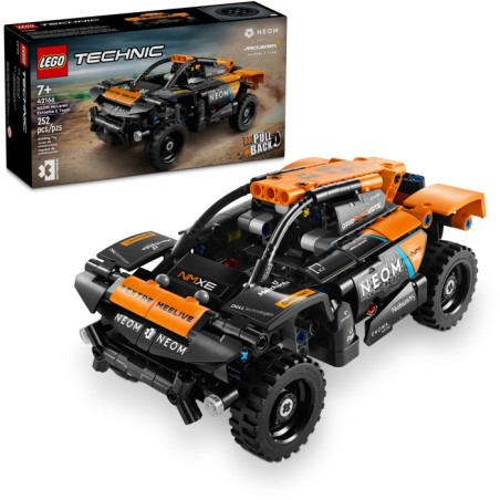 Lego Technic 42166 - NEOM McLaren Extreme E Race Car