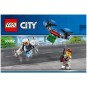 Lego City 30362 - Le jetpack de la police (Polybag)