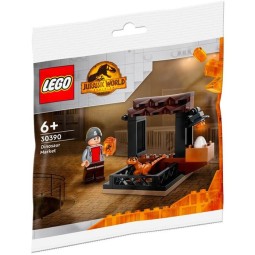 Lego Jurassic World 30390 - Le marché aux dinosaures (Polybag)