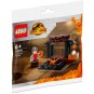 Lego Jurassic World 30390 - Le marché aux dinosaures (Polybag)