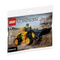 Lego Technic 30433 - Tractopelle Volvo (Polybag)