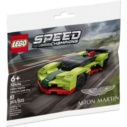 Lego Speed Champions 30434 - Aston Martin Valkyrie AMR Pro (Polybag)