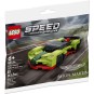 Lego Speed Champions 30434 - Aston Martin Valkyrie AMR Pro (Polybag)