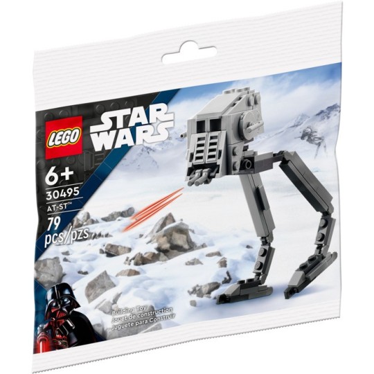 Lego Star Wars 30495 - AT-ST (Polybag)