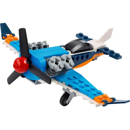 Lego Creator 31099 - L'avion à hélice