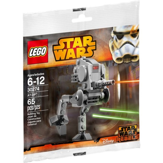 Lego Star Wars 30274 - AT-DP (Polybag)