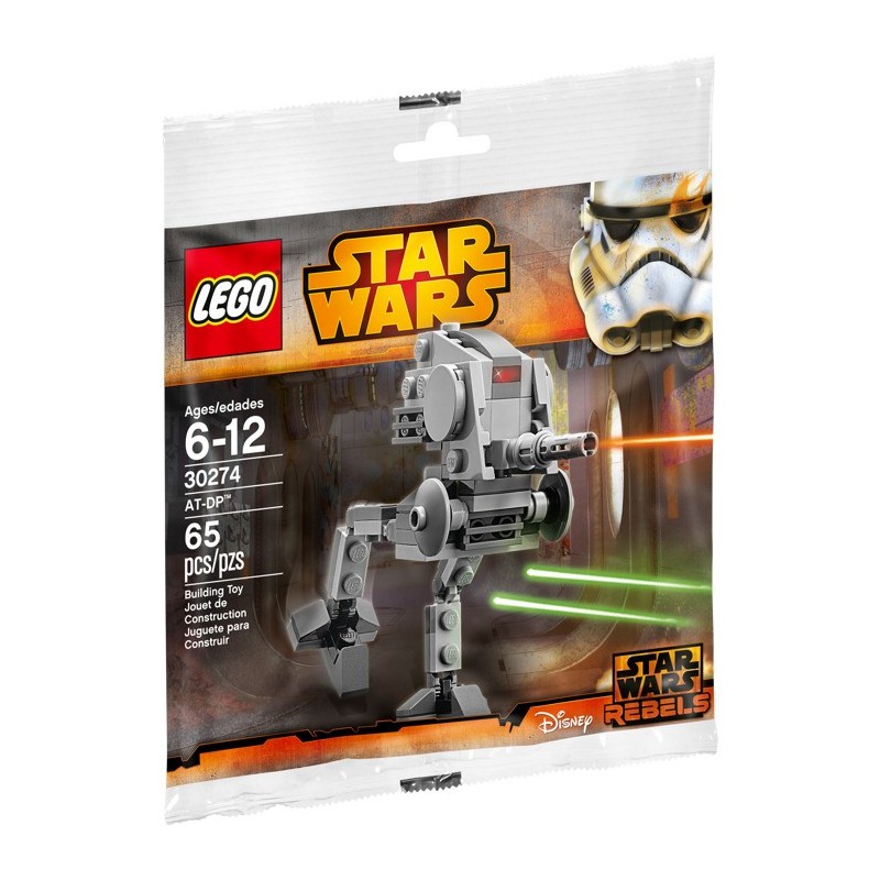 Lego Star Wars 30274 - AT-DP (Polybag)