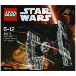 LEGO Star Wars 30276 - First Order Special Forces TIE Fighter