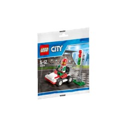 Lego City 30314 - Go-Kart Racer (Polybag)