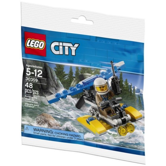 Lego City 30359 - Police Water Plane (Polybag)
