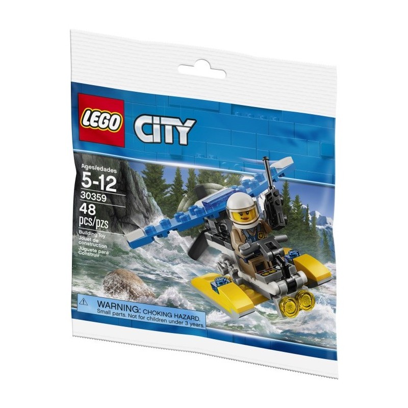 Lego City 30359 - Police Water Plane (Polybag)