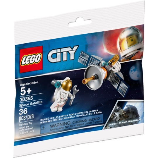 Lego City 30365 - Space Satellite (Polybag)