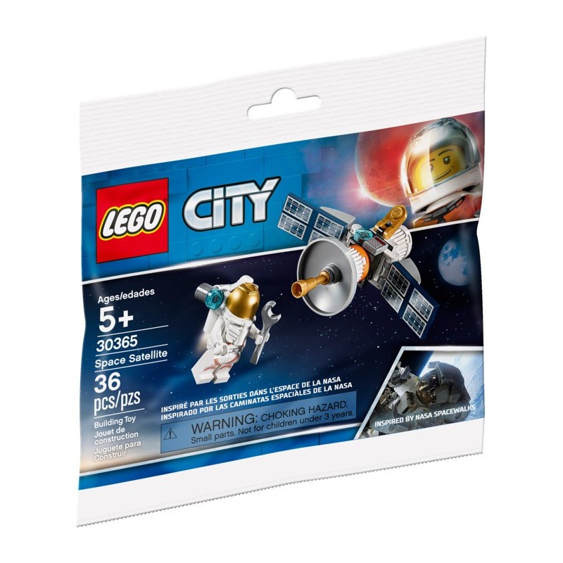 Lego City 30365 - Space Satellite (Polybag)