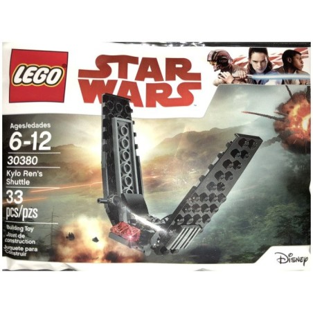 LEGO Star Wars 30380 - Kylo Ren's Shuttle (Polybag)