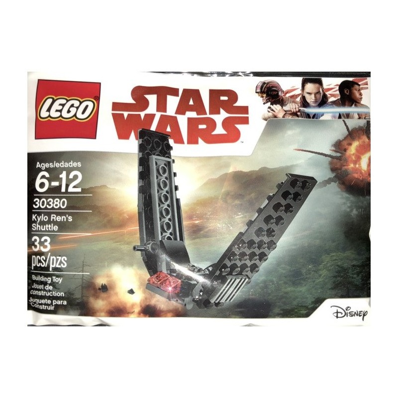 LEGO Star Wars 30380 - Kylo Ren's Shuttle (Polybag)