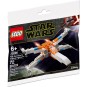 LEGO Star Wars 30386 - Poe Dameron's X-wing Fighter (Polybag)