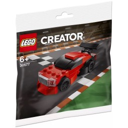 Lego Creator 30577 - La super voiture (Polybag)