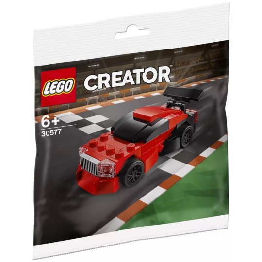 Lego Creator 30577 - La super voiture (Polybag)