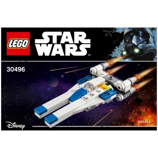 LEGO Star Wars 30496 - U-Wing Fighter (Polybag)