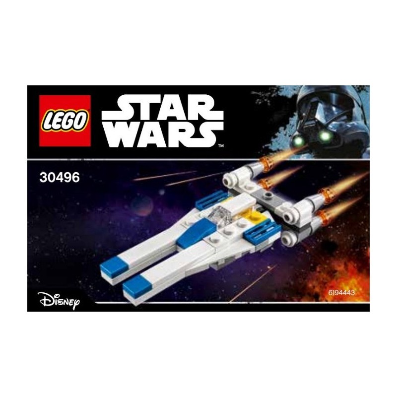LEGO Star Wars 30496 - U-Wing Fighter (Polybag)