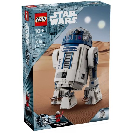 Lego Star Wars 75379 - R2-D2