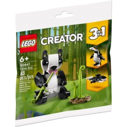 Lego Creator 30641 - Le Panda (Polybag)