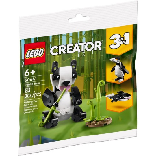 Lego Creator 30641 - Le Panda (Polybag)