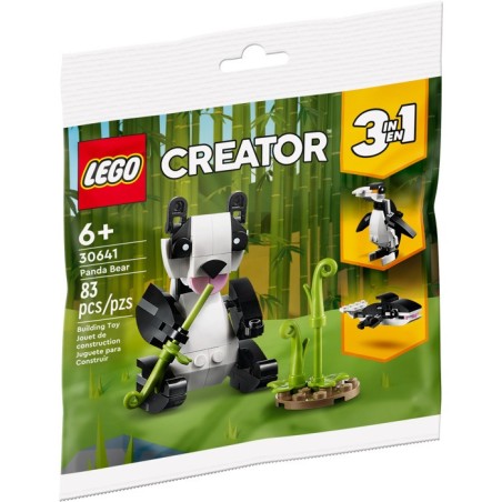 Lego Creator 30641 - Le Panda (Polybag)