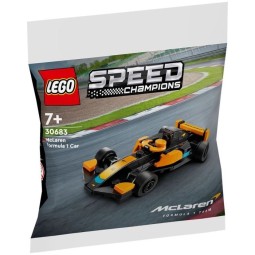 Lego Speed Champions 30683 - Voiture de Formule 1 McLaren (Polybag)