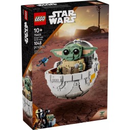 Lego Star Wars 75403 - Grogu et son landau