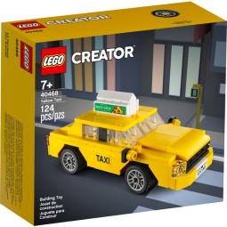Lego Creator 40468 - Le taxi jaune
