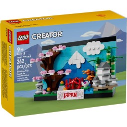 Lego Creator 40713 - Carte postale du Japon