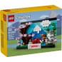 Lego Creator 40713 - Carte postale du Japon