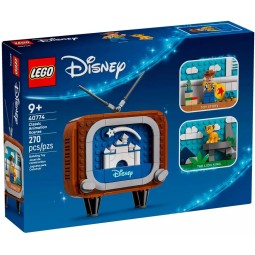 Lego Disney 40774 - Scènes culte de films d’animation